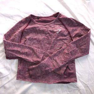 Gymshark Seamless Long Sleeve